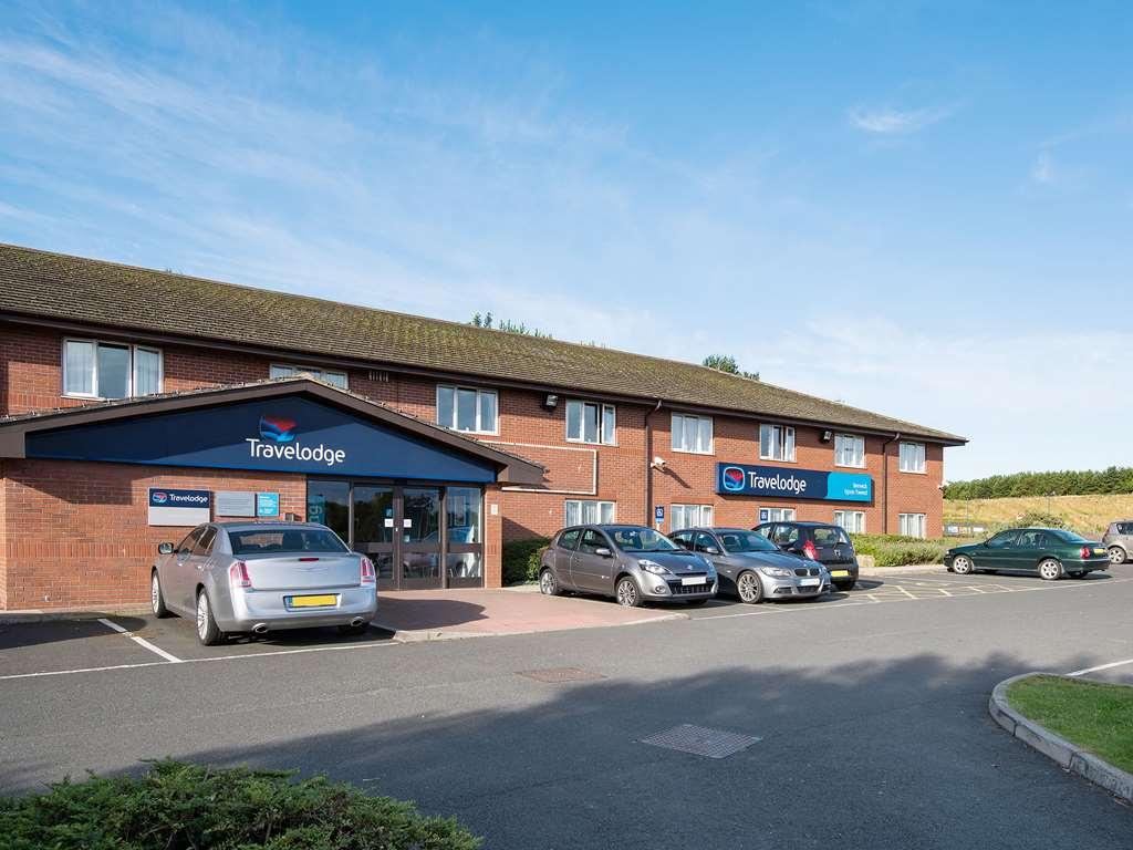 Travelodge Berwick Upon Tweed Exterior photo