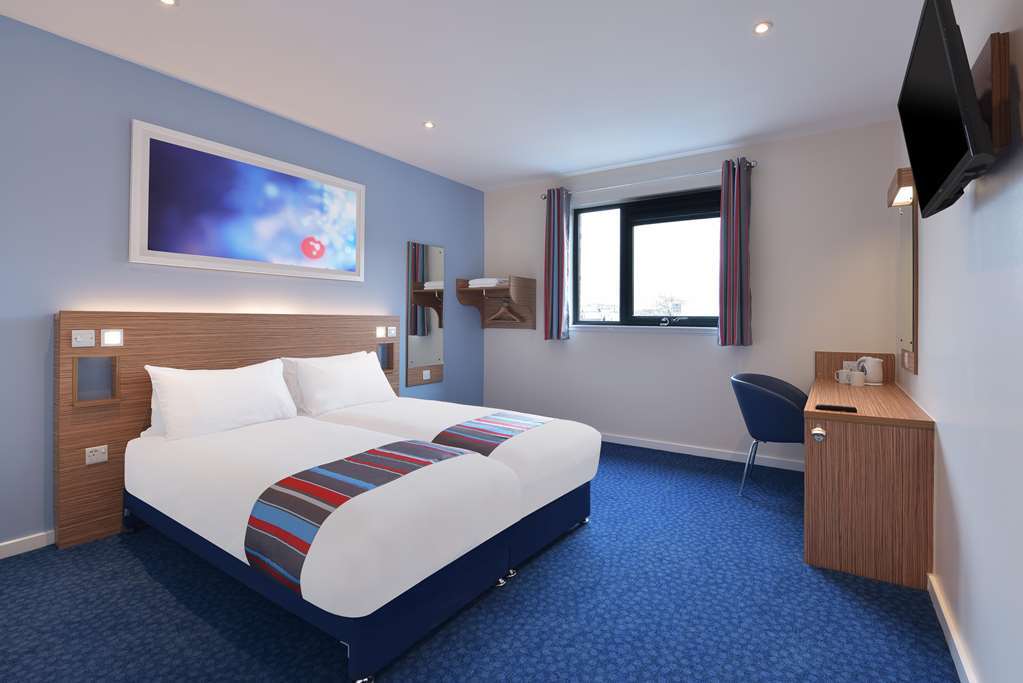 Travelodge Berwick Upon Tweed Room photo
